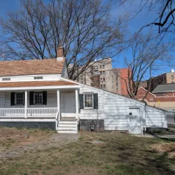 Edgar Allan Poe Cottage - Bronx
