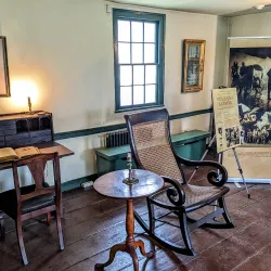 Edgar Allan Poe Cottage - Bronx