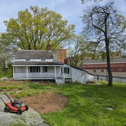 Edgar Allan Poe Cottage - Bronx