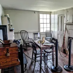 Edgar Allan Poe Cottage - Bronx