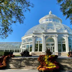 New York Botanical Garden - Bronx