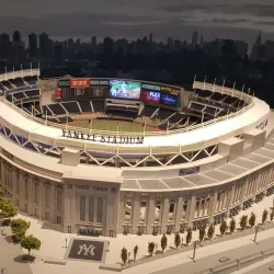 Yankee Stadium - Bronx