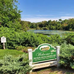 Frank Melville Memorial Park Nature Trails - Brookhaven