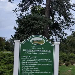 Frank Melville Memorial Park Nature Trails - Brookhaven