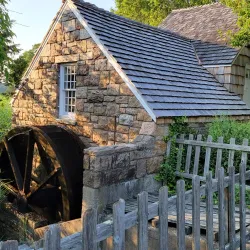 Frank Melville Memorial Park - Brookhaven