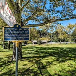 Setauket Village Green - Brookhaven