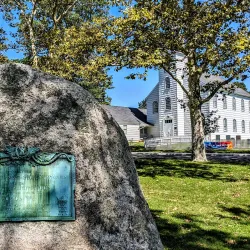 Setauket Village Green - Brookhaven