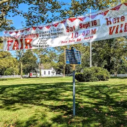 Setauket Village Green - Brookhaven