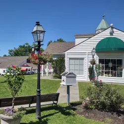 Stony Brook Village Center - Brookhaven