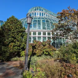 Brooklyn Botanic Garden - Brooklyn