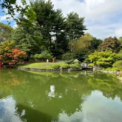 Brooklyn Botanic Garden - Brooklyn