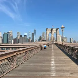 Brooklyn Bridge - Brooklyn