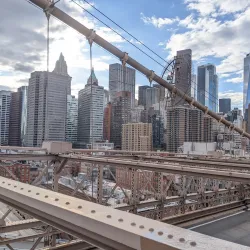 Brooklyn Bridge - Brooklyn