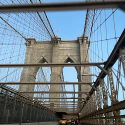 Brooklyn Bridge - Brooklyn