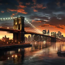 Brooklyn Bridge - Brooklyn