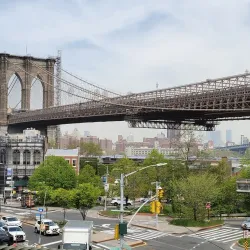 Brooklyn Bridge - Brooklyn