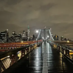 Brooklyn Bridge - Brooklyn