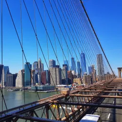 Brooklyn Bridge - Brooklyn