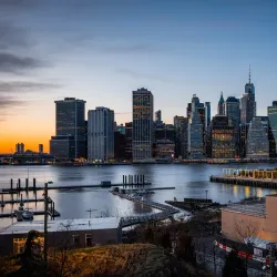 Brooklyn Heights Promenade - Brooklyn