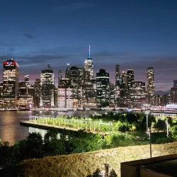 Brooklyn Heights Promenade - Brooklyn
