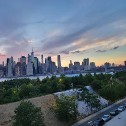 Brooklyn Heights Promenade - Brooklyn