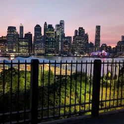 Brooklyn Heights Promenade - Brooklyn