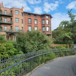 Brooklyn Heights Promenade - Brooklyn