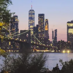 DUMBO (Down Under the Manhattan Bridge Overpass) - Brooklyn
