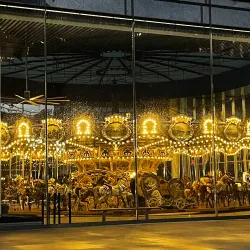 Jane's Carousel - Brooklyn