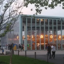 Jane's Carousel - Brooklyn
