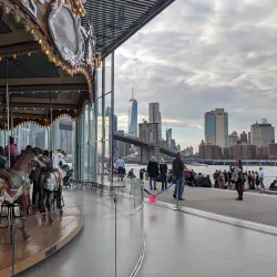 Jane's Carousel - Brooklyn