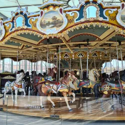 Jane's Carousel - Brooklyn