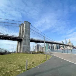 Jane's Carousel - Brooklyn