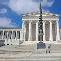 Albright-Knox Art Gallery - Buffalo