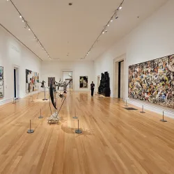 Albright-Knox Art Gallery - Buffalo