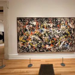 Albright-Knox Art Gallery - Buffalo