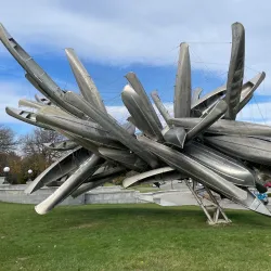 Albright-Knox Art Gallery - Buffalo