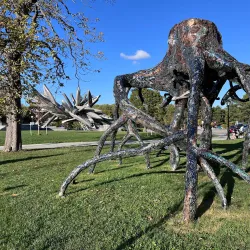 Albright-Knox Art Gallery - Buffalo