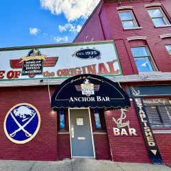 Anchor Bar - Buffalo