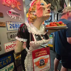 Anchor Bar - Buffalo