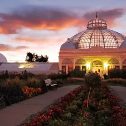 Buffalo and Erie County Botanical Gardens - Buffalo