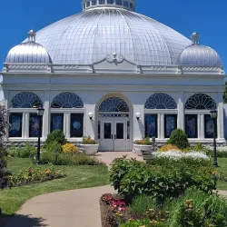 Buffalo and Erie County Botanical Gardens - Buffalo