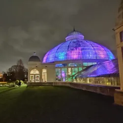 Buffalo and Erie County Botanical Gardens - Buffalo