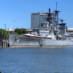 Buffalo Naval Park - Buffalo