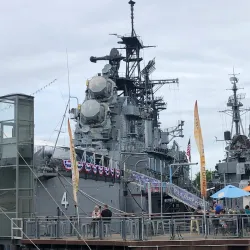 Buffalo Naval Park - Buffalo