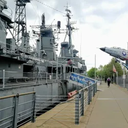 Buffalo Naval Park - Buffalo