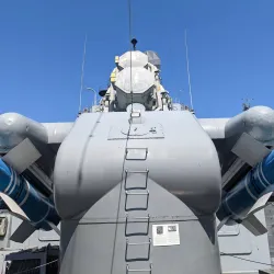 Buffalo Naval Park - Buffalo