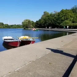 Delaware Park - Buffalo