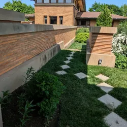 Frank Lloyd Wright's Darwin D. Martin House - Buffalo