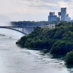 Niagara Falls - Buffalo